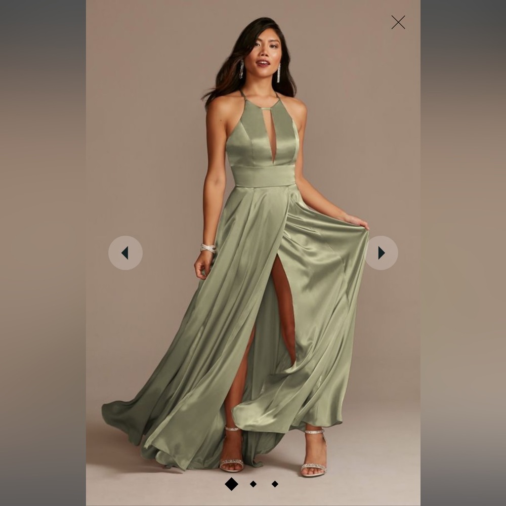 Bridesmaid Dress - Galina Signature